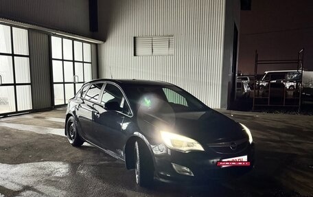 Opel Astra J, 2012 год, 710 000 рублей, 6 фотография