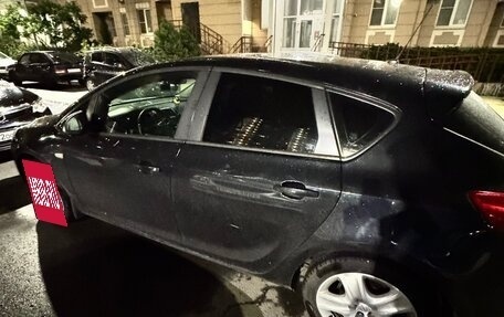 Opel Astra J, 2012 год, 710 000 рублей, 12 фотография
