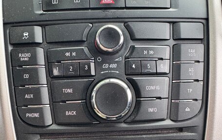 Opel Astra J, 2012 год, 710 000 рублей, 14 фотография