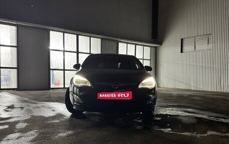 Opel Astra J, 2012 год, 710 000 рублей, 4 фотография