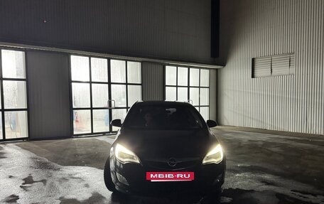 Opel Astra J, 2012 год, 710 000 рублей, 5 фотография