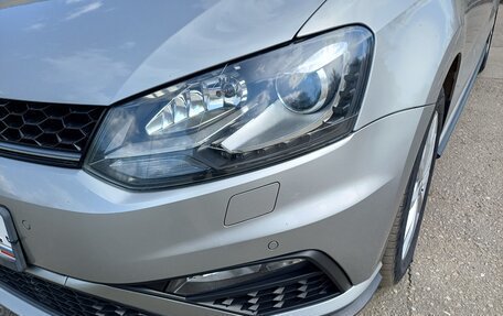 Volkswagen Polo VI (EU Market), 2016 год, 1 425 000 рублей, 2 фотография