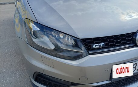 Volkswagen Polo VI (EU Market), 2016 год, 1 425 000 рублей, 3 фотография