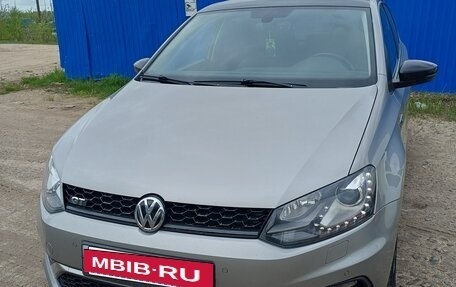 Volkswagen Polo VI (EU Market), 2016 год, 1 425 000 рублей, 5 фотография