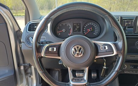 Volkswagen Polo VI (EU Market), 2016 год, 1 425 000 рублей, 16 фотография