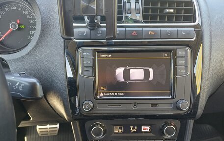 Volkswagen Polo VI (EU Market), 2016 год, 1 425 000 рублей, 19 фотография