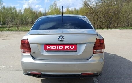 Volkswagen Polo VI (EU Market), 2016 год, 1 425 000 рублей, 9 фотография
