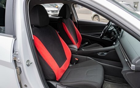 Hyundai Elantra, 2021 год, 2 149 000 рублей, 8 фотография