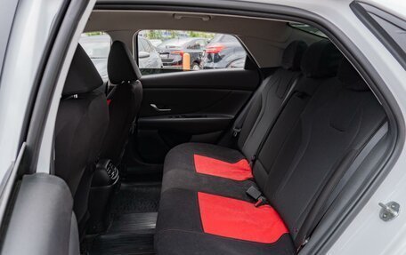 Hyundai Elantra, 2021 год, 2 149 000 рублей, 9 фотография