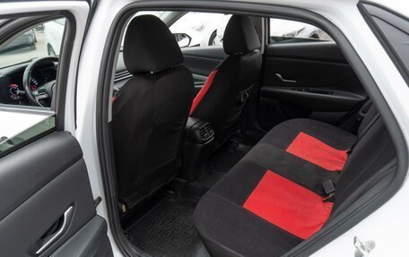 Hyundai Elantra, 2021 год, 2 149 000 рублей, 11 фотография