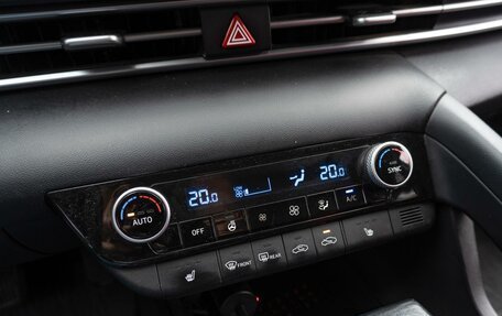 Hyundai Elantra, 2021 год, 2 149 000 рублей, 19 фотография