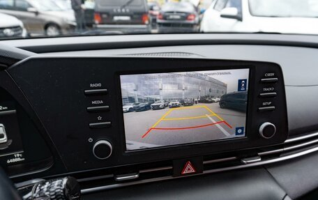 Hyundai Elantra, 2021 год, 2 149 000 рублей, 18 фотография