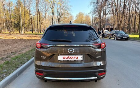 Mazda CX-9 II, 2017 год, 3 350 000 рублей, 7 фотография