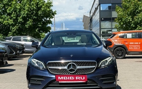 Mercedes-Benz E-Класс, 2017 год, 3 199 000 рублей, 2 фотография