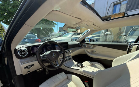 Mercedes-Benz E-Класс, 2017 год, 3 199 000 рублей, 16 фотография