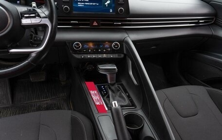 Hyundai Elantra, 2021 год, 2 149 000 рублей, 21 фотография