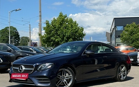 Mercedes-Benz E-Класс, 2017 год, 3 199 000 рублей, 3 фотография