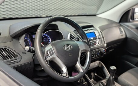 Hyundai ix35 I рестайлинг, 2013 год, 1 130 000 рублей, 8 фотография