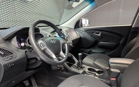 Hyundai ix35 I рестайлинг, 2013 год, 1 130 000 рублей, 10 фотография