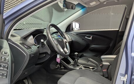 Hyundai ix35 I рестайлинг, 2013 год, 1 130 000 рублей, 9 фотография