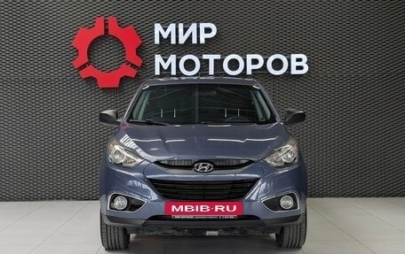 Hyundai ix35 I рестайлинг, 2013 год, 1 130 000 рублей, 2 фотография
