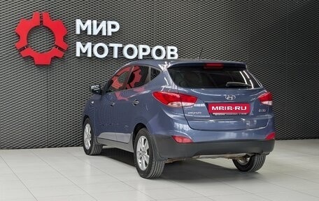 Hyundai ix35 I рестайлинг, 2013 год, 1 130 000 рублей, 6 фотография