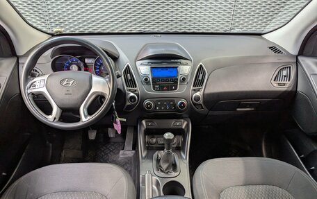Hyundai ix35 I рестайлинг, 2013 год, 1 130 000 рублей, 12 фотография