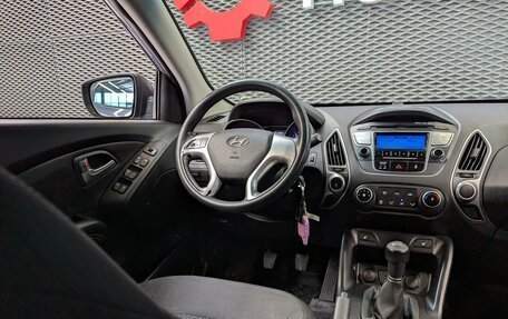 Hyundai ix35 I рестайлинг, 2013 год, 1 130 000 рублей, 13 фотография