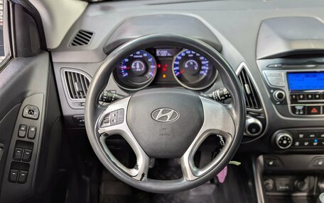 Hyundai ix35 I рестайлинг, 2013 год, 1 130 000 рублей, 15 фотография