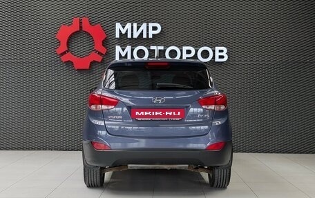 Hyundai ix35 I рестайлинг, 2013 год, 1 130 000 рублей, 5 фотография