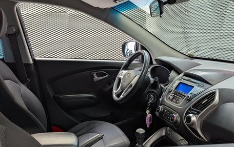 Hyundai ix35 I рестайлинг, 2013 год, 1 130 000 рублей, 23 фотография