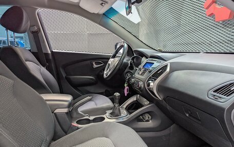 Hyundai ix35 I рестайлинг, 2013 год, 1 130 000 рублей, 25 фотография