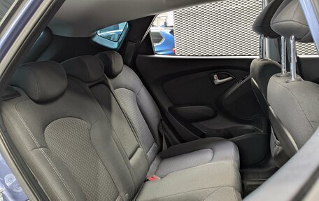 Hyundai ix35 I рестайлинг, 2013 год, 1 130 000 рублей, 28 фотография