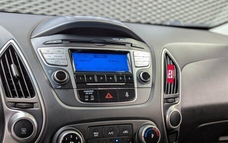 Hyundai ix35 I рестайлинг, 2013 год, 1 130 000 рублей, 19 фотография