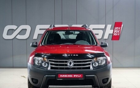 Renault Duster I рестайлинг, 2013 год, 1 119 000 рублей, 2 фотография