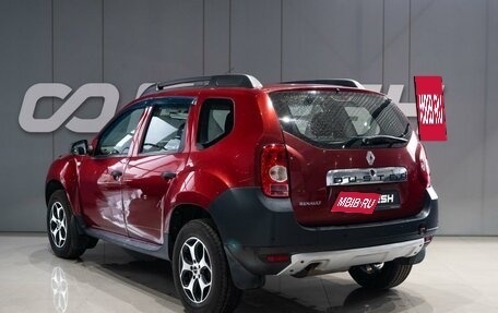 Renault Duster I рестайлинг, 2013 год, 1 119 000 рублей, 3 фотография