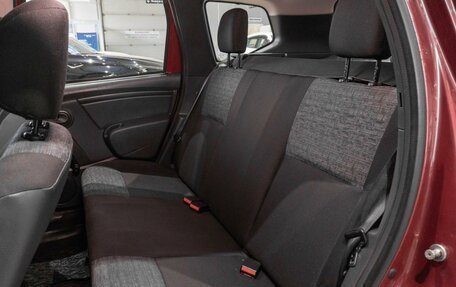 Renault Duster I рестайлинг, 2013 год, 1 119 000 рублей, 11 фотография
