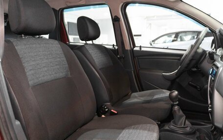 Renault Duster I рестайлинг, 2013 год, 1 119 000 рублей, 10 фотография