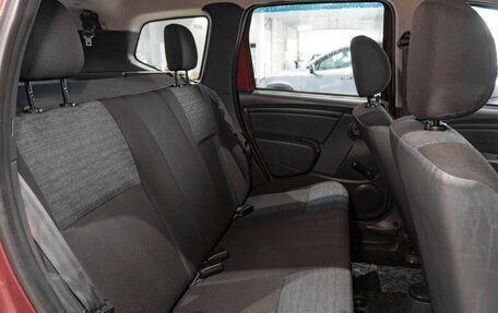 Renault Duster I рестайлинг, 2013 год, 1 119 000 рублей, 12 фотография