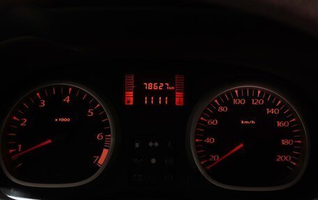Renault Duster I рестайлинг, 2013 год, 1 119 000 рублей, 17 фотография
