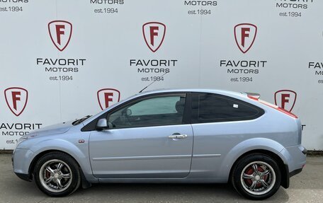 Ford Focus II рестайлинг, 2006 год, 449 000 рублей, 4 фотография