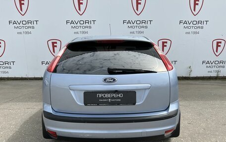 Ford Focus II рестайлинг, 2006 год, 449 000 рублей, 3 фотография