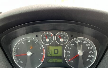 Ford Focus II рестайлинг, 2006 год, 449 000 рублей, 10 фотография