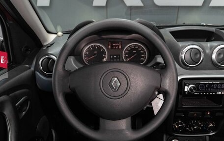 Renault Duster I рестайлинг, 2013 год, 1 119 000 рублей, 8 фотография