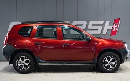 Renault Duster I рестайлинг, 2013 год, 1 119 000 рублей, 5 фотография