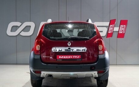 Renault Duster I рестайлинг, 2013 год, 1 119 000 рублей, 4 фотография