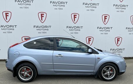 Ford Focus II рестайлинг, 2006 год, 449 000 рублей, 17 фотография