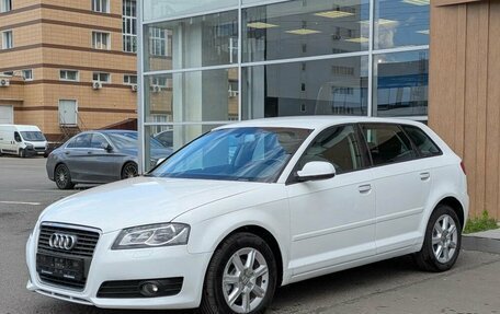 Audi A3, 2010 год, 750 000 рублей, 3 фотография