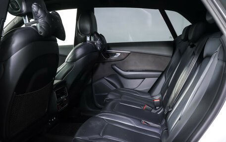 Audi Q8 I, 2019 год, 5 700 000 рублей, 12 фотография