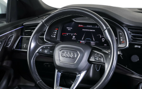 Audi Q8 I, 2019 год, 5 700 000 рублей, 14 фотография
